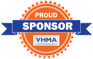 VHMA Sponsor Logo