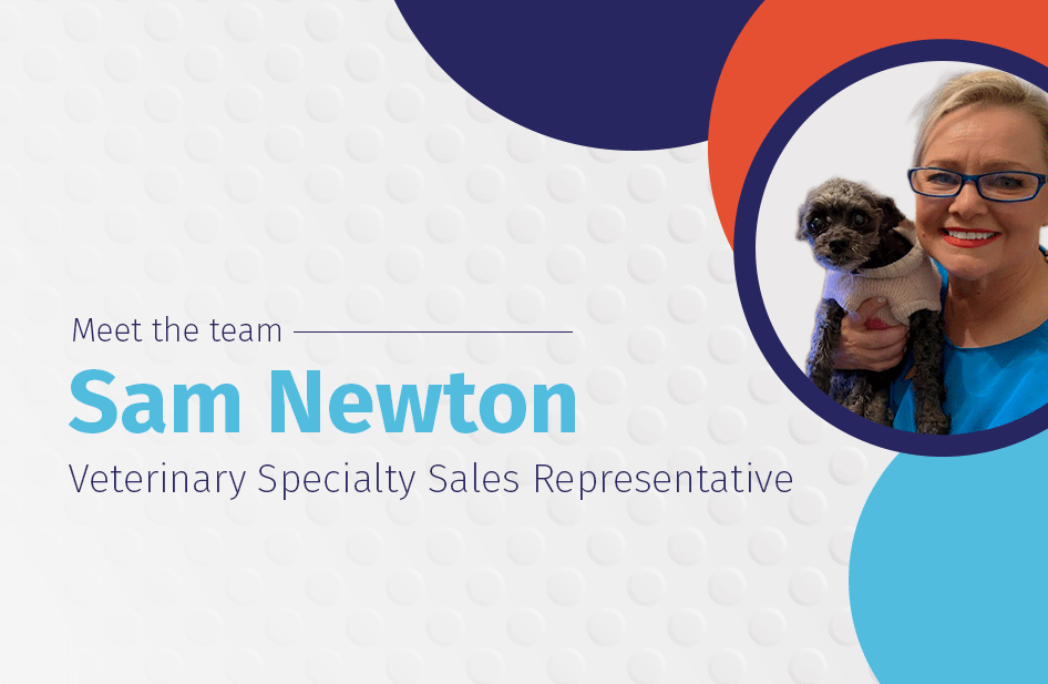 Meet Sam Newton: Epicur Pharma Veterinary Specialty Sales Rep & All-Around Animal Enthusiast