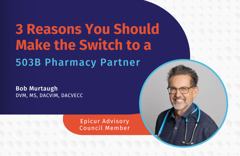 3 Reasons You Should Make the Switch to a 503B Pharmacy Partner