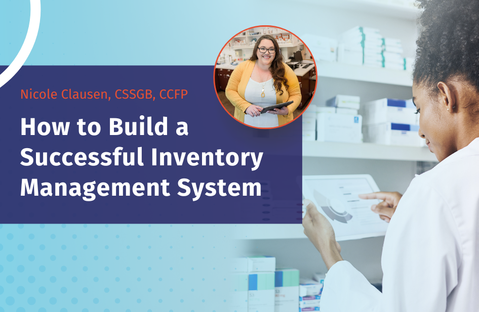 Building a Successful Inventory Management System with Nicole Clausen