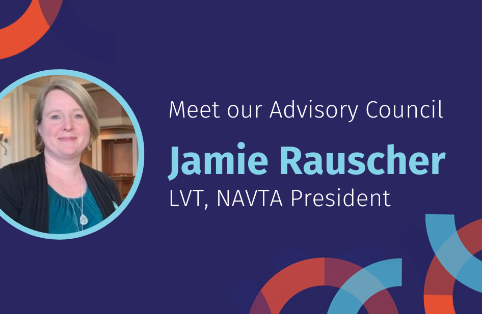 Meet Jamie Rauscher, LVT and Epicur’s Newest Addition to Its Advisory Council