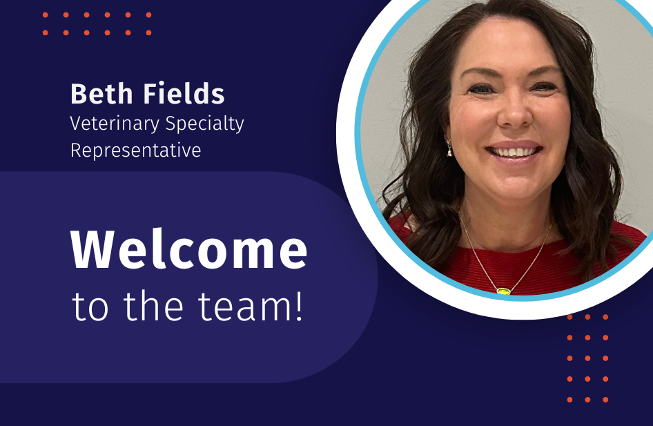 Meet Beth Fields: Epicur’s Veterinary Specialty Rep Brings Positivity to Every Practice