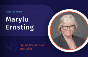 Marylu Ernsting, Epicur Equine Specialist