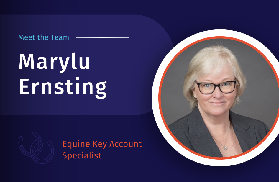 Marylu Ernsting, Epicur Equine Specialist